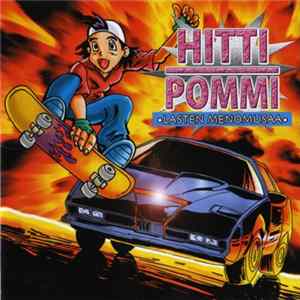 Various - Hittipommi - Lasten Menomusaa Album