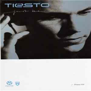 Tiësto - Just Be - Press Kit Album