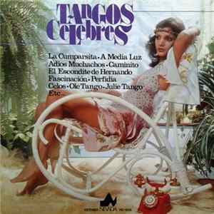 Ricardo Tarducci Y Su Orquesta Río De La Plata - Tangos Célebres Album