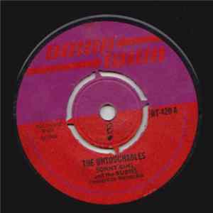 Sonny Binns & The Rudies / The Rudies - The Untouchables / Lazy Boy Album
