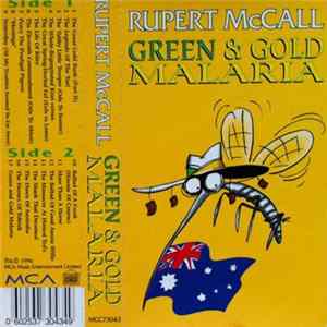 Rupert McCall - Green & Gold Malaria Album