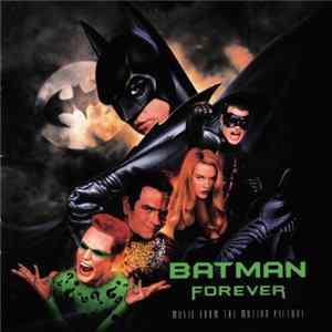 Various - Batman Forever (Music From The Motion Picture) Album