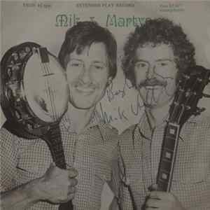 Mik & Martyn - Mik & Martyn Album