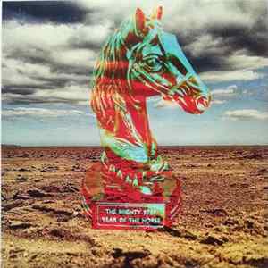 The Mighty Stef - Year Of The Horse Album