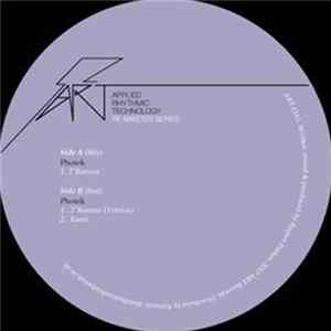Photek - T-Raenon Album