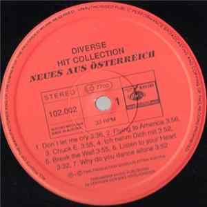 Various - Neues Aus Österreich Album
