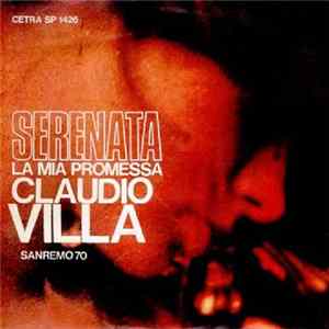 Claudio Villa - Serenata Album
