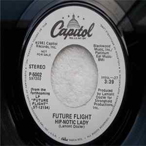 Future Flight - Hip-Notic Lady Album