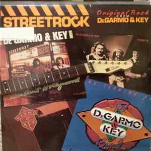 DeGarmo & Key - Streetrock Album