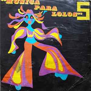 Various - Música Para Lolos 5 Album