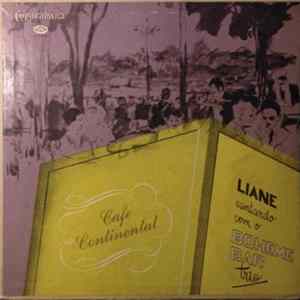 Liane Cantando Com O Boheme Bar Trio - Café Continental Album