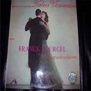 Franck Pourcel Et Son Grand Orchestre - Valses Viennoises Album