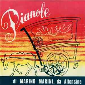 Marino Marini, Da Alfonsine - Chanson D'Une Soir Album
