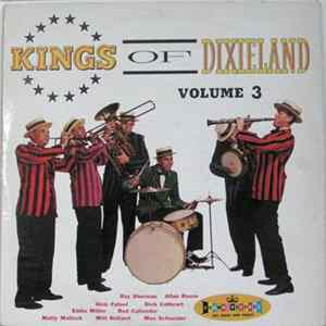 Kings Of Dixieland - Kings Of Dixieland Vol. III Album