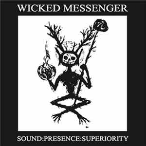 Wicked Messenger - Black Tourmaline Album