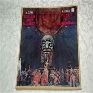 Mikhail Ivanovich Glinka - Ruslan And Ludmila Album