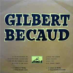 Gilbert Bécaud - Mes Grands Succès Album