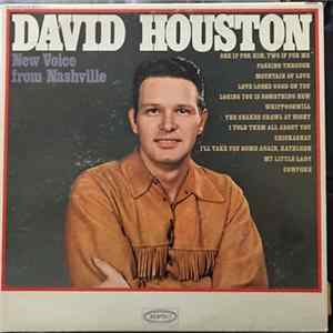 David Houston - New Voice From Nashville Album