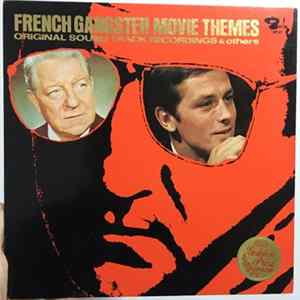 Various - French Gangster Movie Themes Golden Prize Album
