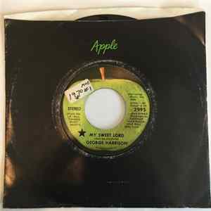 George Harrison - My Sweet Lord / Isn't It A Pity Album