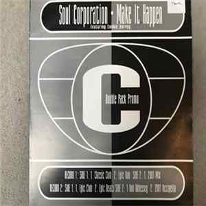 Soul Corporation - Make It Happen (For Yourself) Album