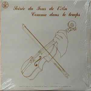 Various - Soirée Du Jour de L'An Album