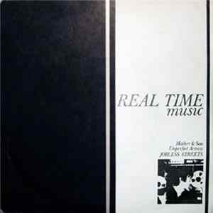 Real Time Music - Jobless Streets Album