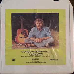 Gordon Lightfoot - Sundown Album