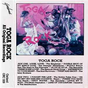 Various - Toga Rock Album