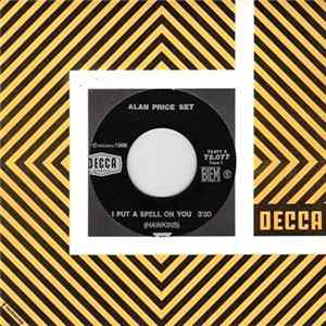 Alan Price Set - I Put A Spell On You Album