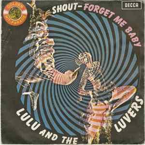 Lulu And The Luvers - Shout Album