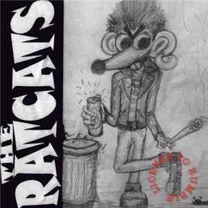 The Ratcats - License To Rumble Album