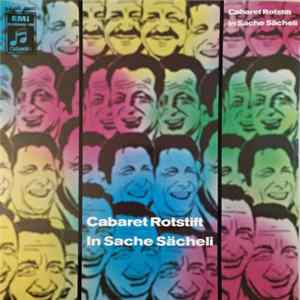 Cabaret Rotstift - In Sache Sächeli Album
