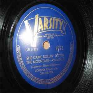 Johnny Ryan With Orchestra - She Came Rollin' Down The Mountain / Every Little Movement Album