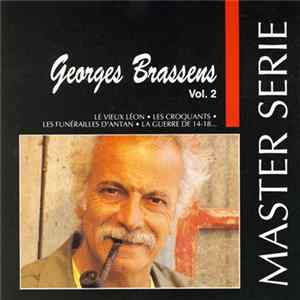 Georges Brassens - Vol. 2 Album