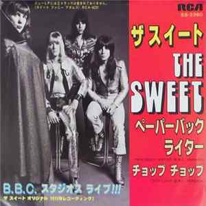 The Sweet - Paperback Writer Album