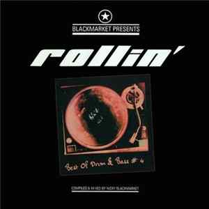 Various - Rollin' - Best Of Drum & Bass - Volume 4 Album