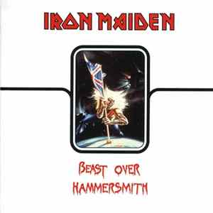 Iron Maiden - Beast Over Hammersmith Album