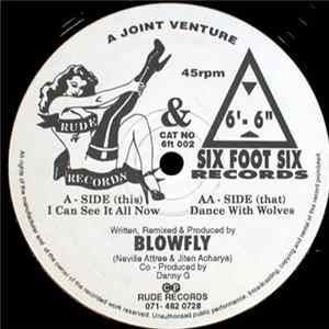 Blowfly - I Can See It All Now / Dance With Wolves Album