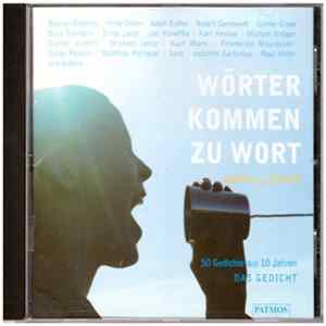 Various - Wörter Kommen Zu Wort · 50 Gedichte aus 10 Jahren Album