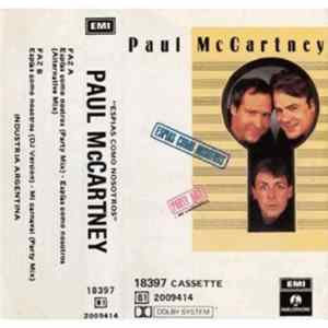Paul McCartney - Espias Como Nosotros Album