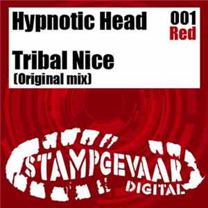Hypnotic Head - Tribal Nice Album