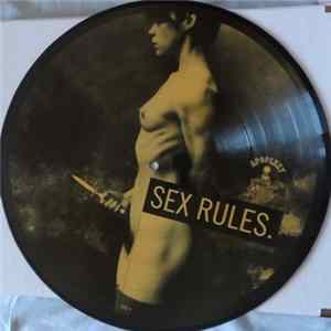 Apoplexy - Sex Rules Album