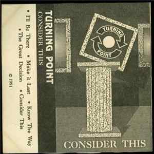 Turning Point - Consider This Album