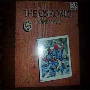 The Osmonds - Homemade Album