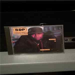 Boogie Down Productions - Edutainment Album