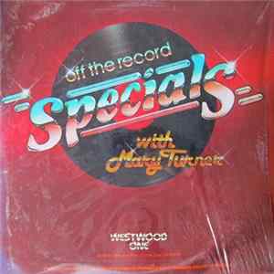 Rod Stewart - Off The Record Specials With Mary Turner Album