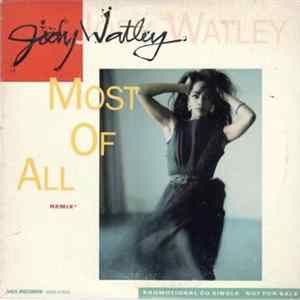 Jody Watley - Most Of All Album
