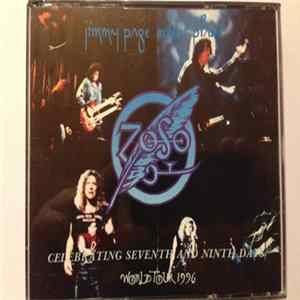 Jimmy Page / Robert Plant - Celebrating Seventh and Ninth Days Album