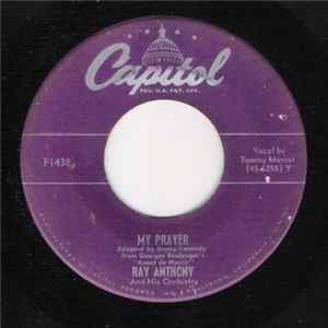 Ray Anthony & His Orchestra - My Prayer / Eleanor Album